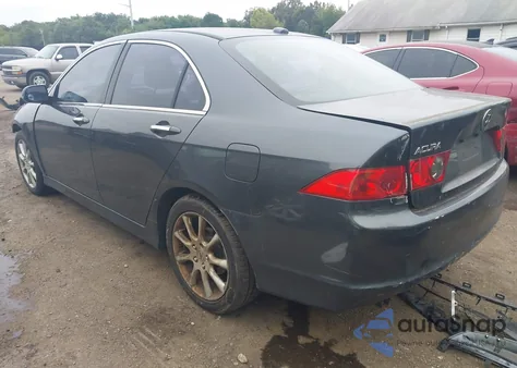 2006 Acura Tsx z USA, uszkodzony, nr VIN JH4CL96956C034486